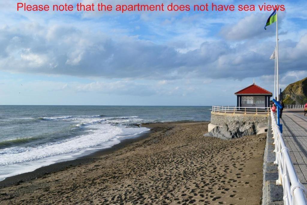 Cardigan Bay Self Catering Accommodation Aberystwyth Eksteriør bilde