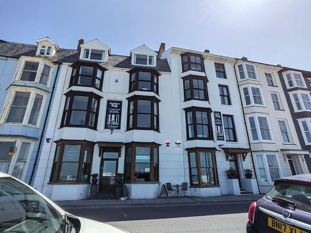 Cardigan Bay Self Catering Accommodation Aberystwyth Eksteriør bilde