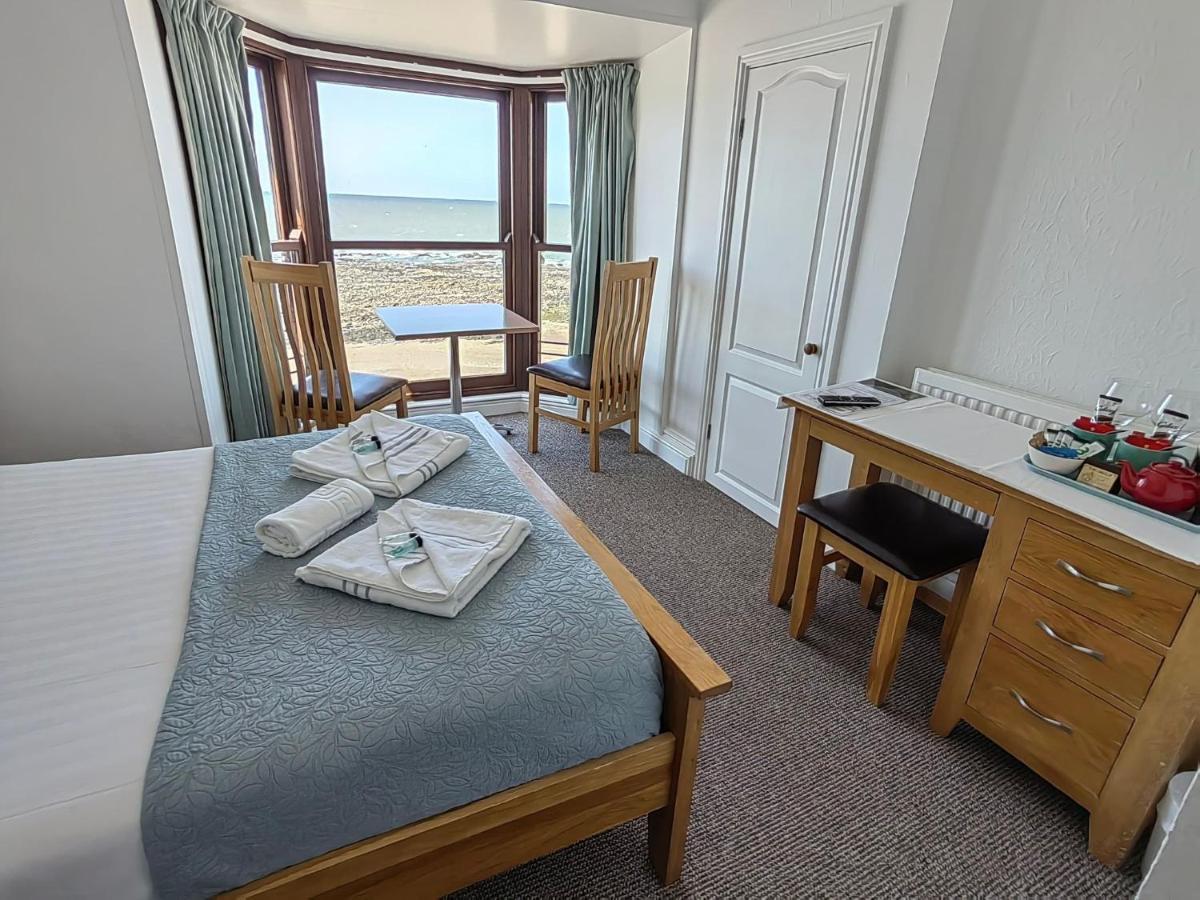 Cardigan Bay Self Catering Accommodation Aberystwyth Eksteriør bilde