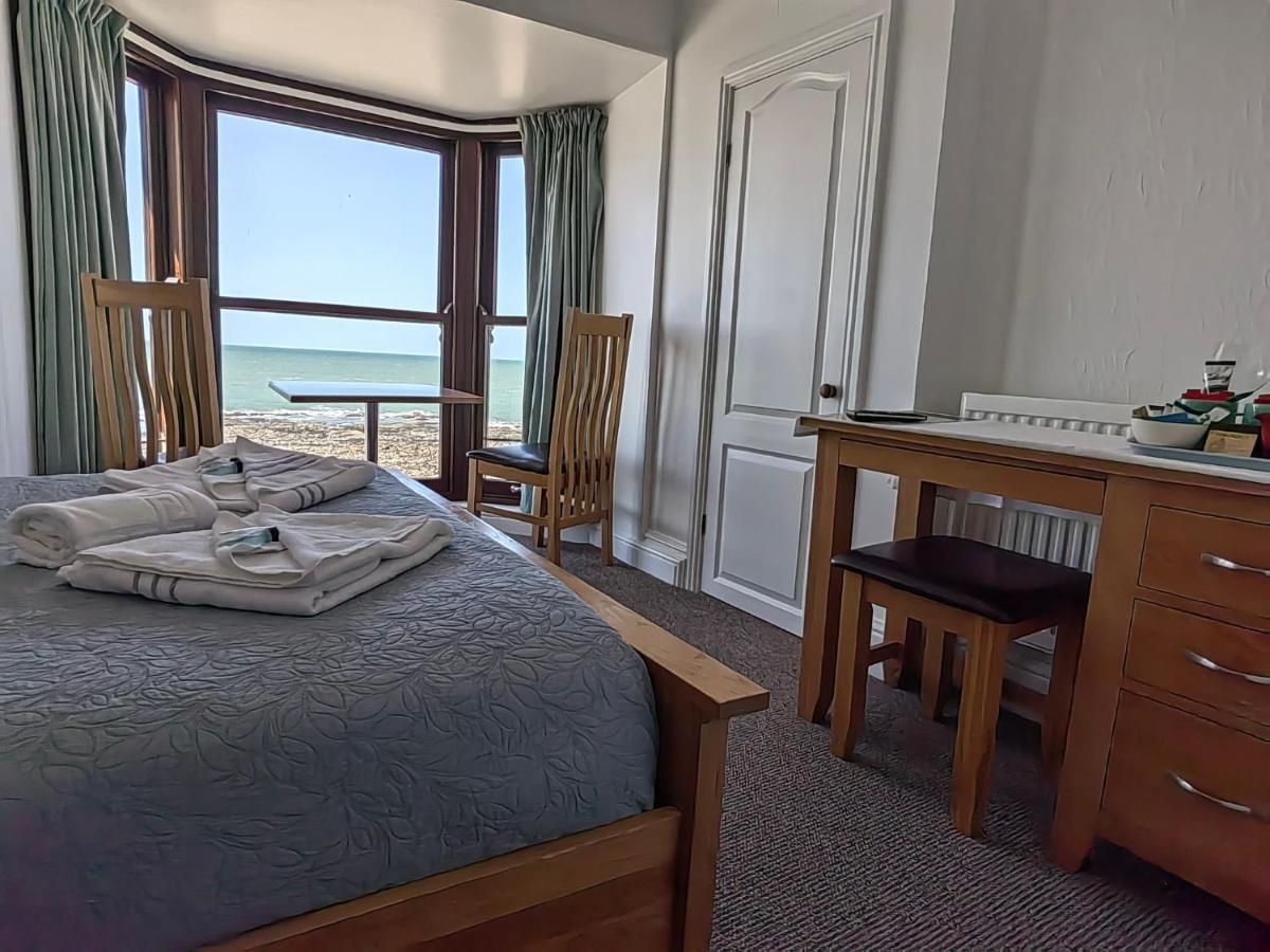 Cardigan Bay Self Catering Accommodation Aberystwyth Eksteriør bilde