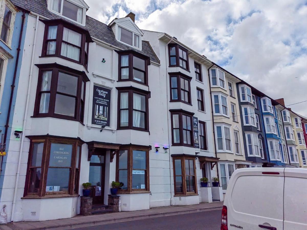 Cardigan Bay Self Catering Accommodation Aberystwyth Eksteriør bilde