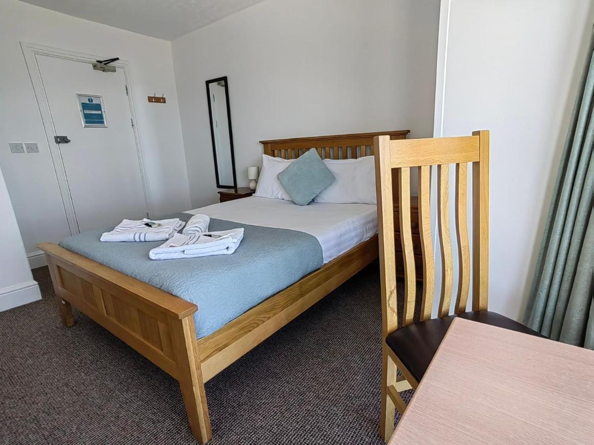 Cardigan Bay Self Catering Accommodation Aberystwyth Eksteriør bilde