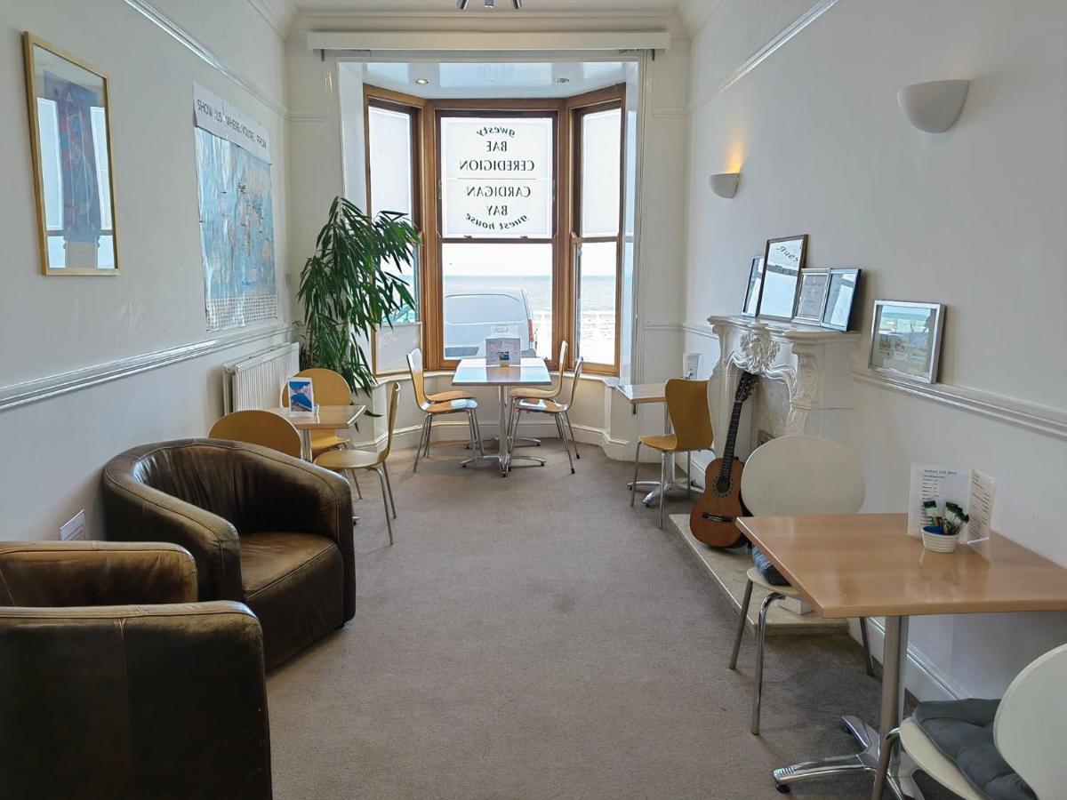 Cardigan Bay Self Catering Accommodation Aberystwyth Eksteriør bilde
