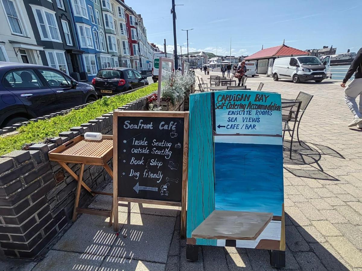 Cardigan Bay Self Catering Accommodation Aberystwyth Eksteriør bilde