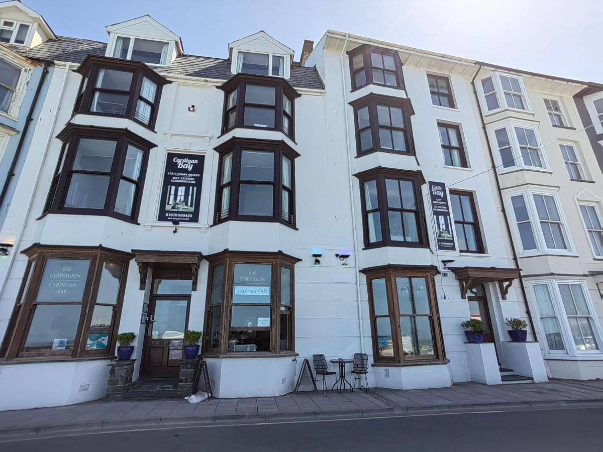 Cardigan Bay Self Catering Accommodation Aberystwyth Eksteriør bilde