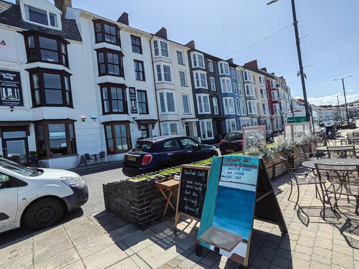 Cardigan Bay Self Catering Accommodation Aberystwyth Eksteriør bilde