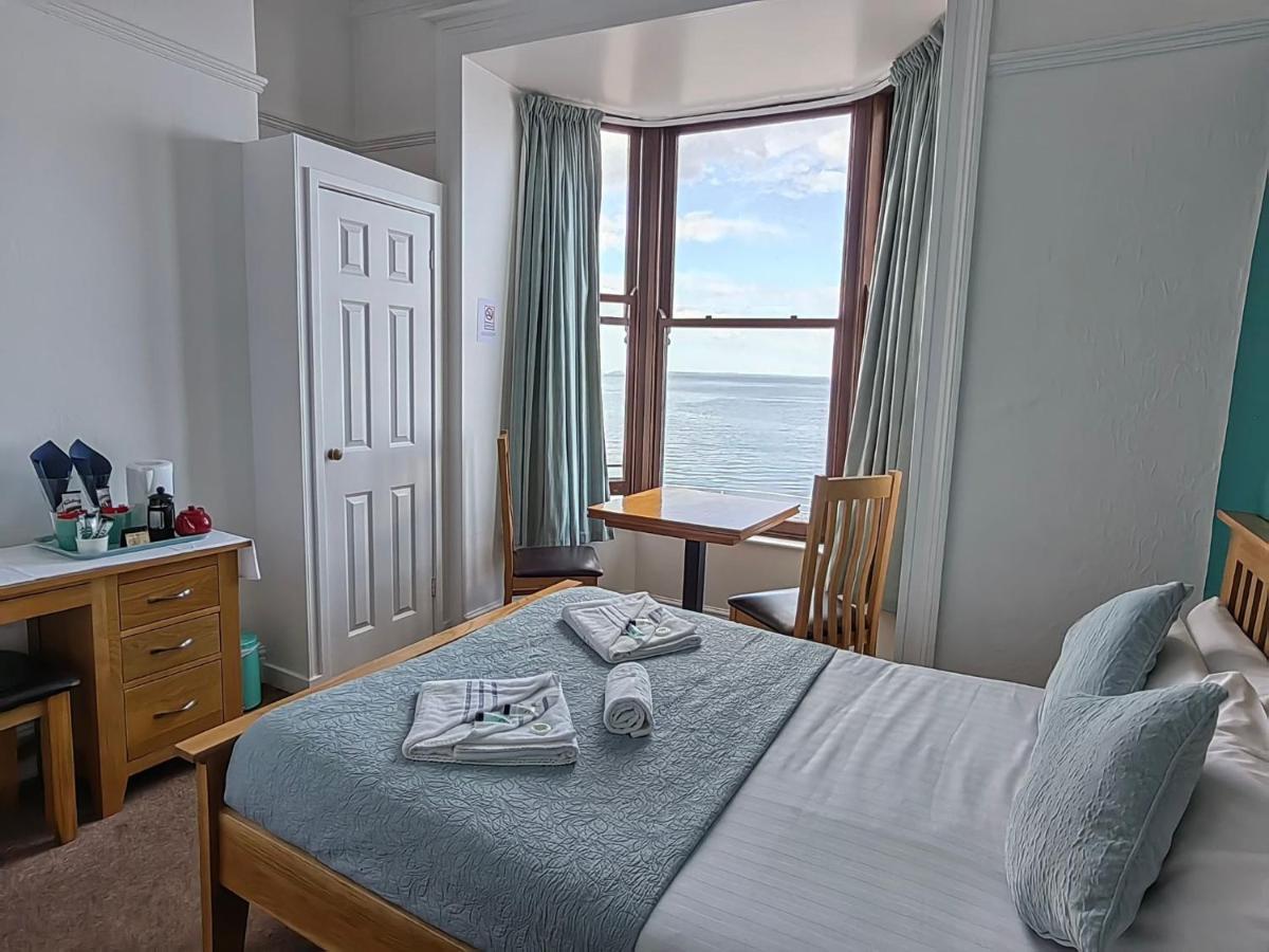 Cardigan Bay Self Catering Accommodation Aberystwyth Eksteriør bilde