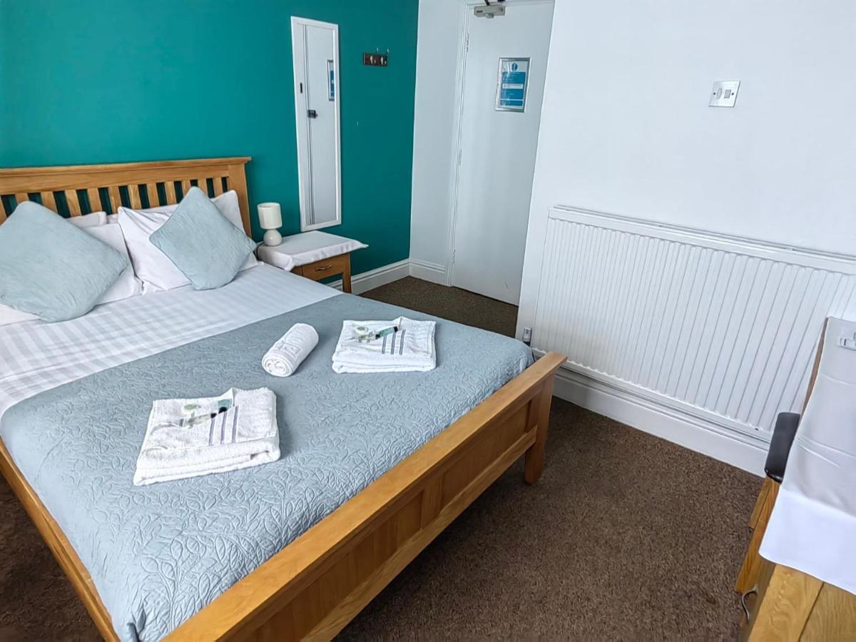 Cardigan Bay Self Catering Accommodation Aberystwyth Eksteriør bilde