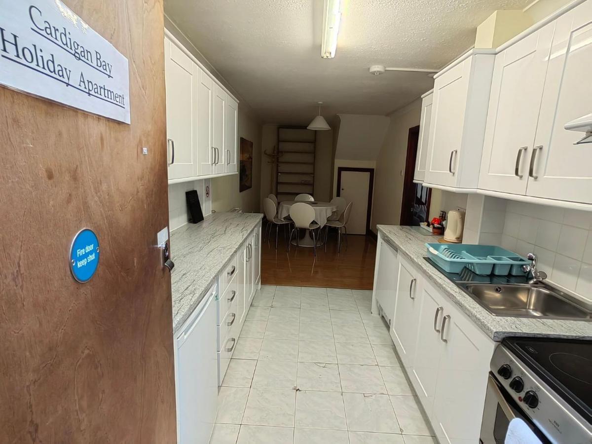 Cardigan Bay Self Catering Accommodation Aberystwyth Eksteriør bilde