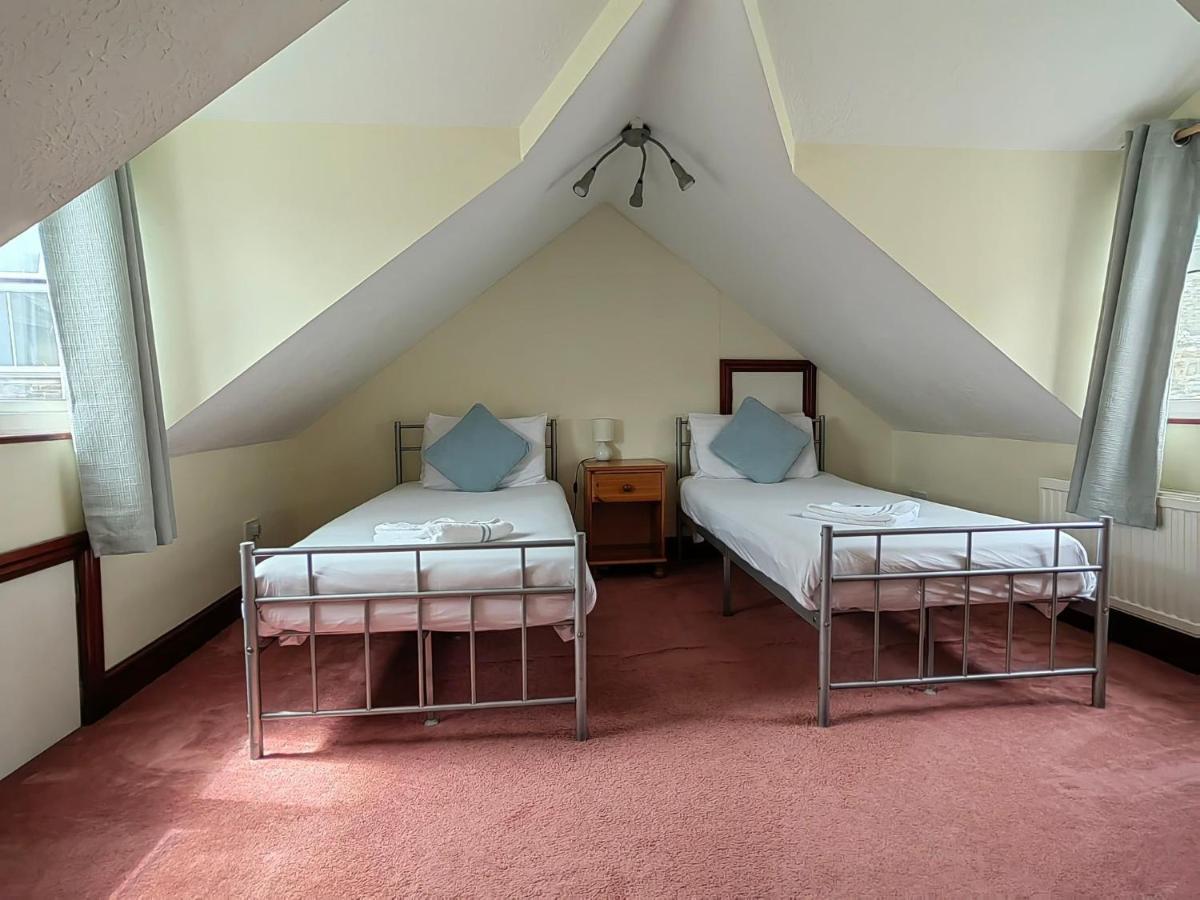 Cardigan Bay Self Catering Accommodation Aberystwyth Eksteriør bilde