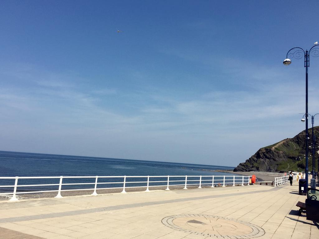 Cardigan Bay Self Catering Accommodation Aberystwyth Eksteriør bilde