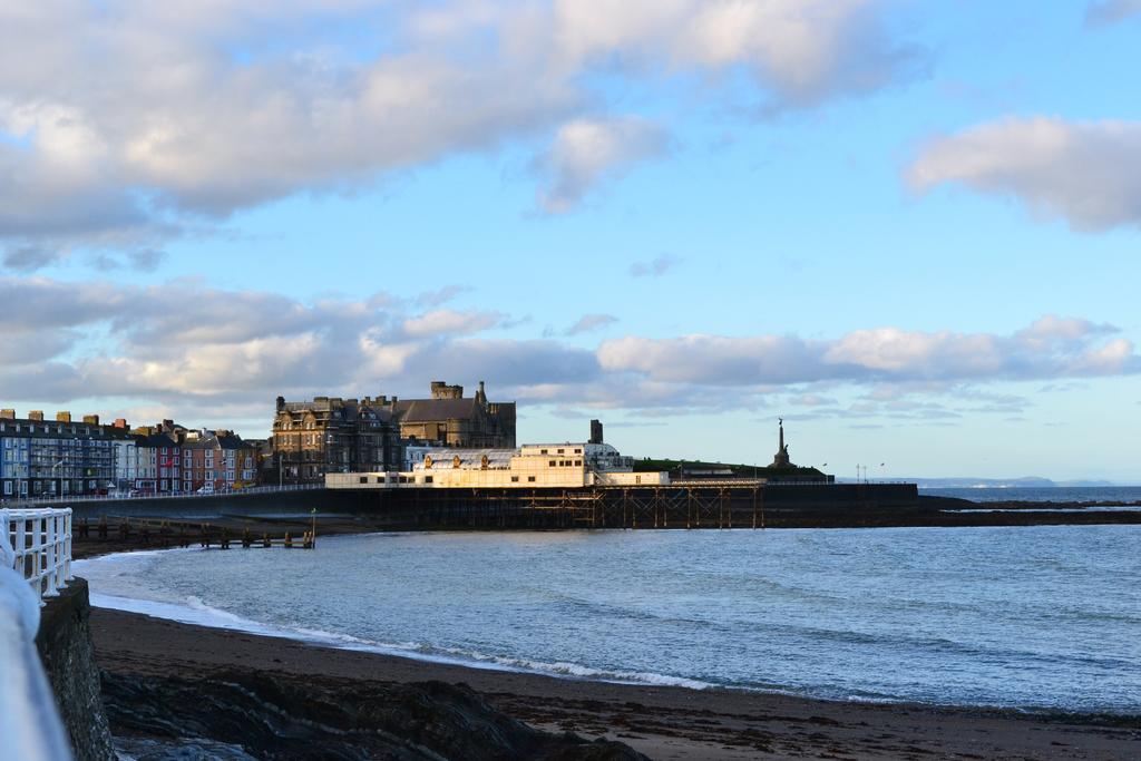 Cardigan Bay Self Catering Accommodation Aberystwyth Eksteriør bilde