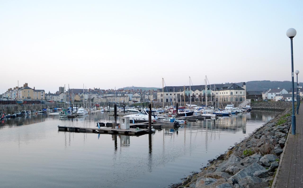 Cardigan Bay Self Catering Accommodation Aberystwyth Eksteriør bilde