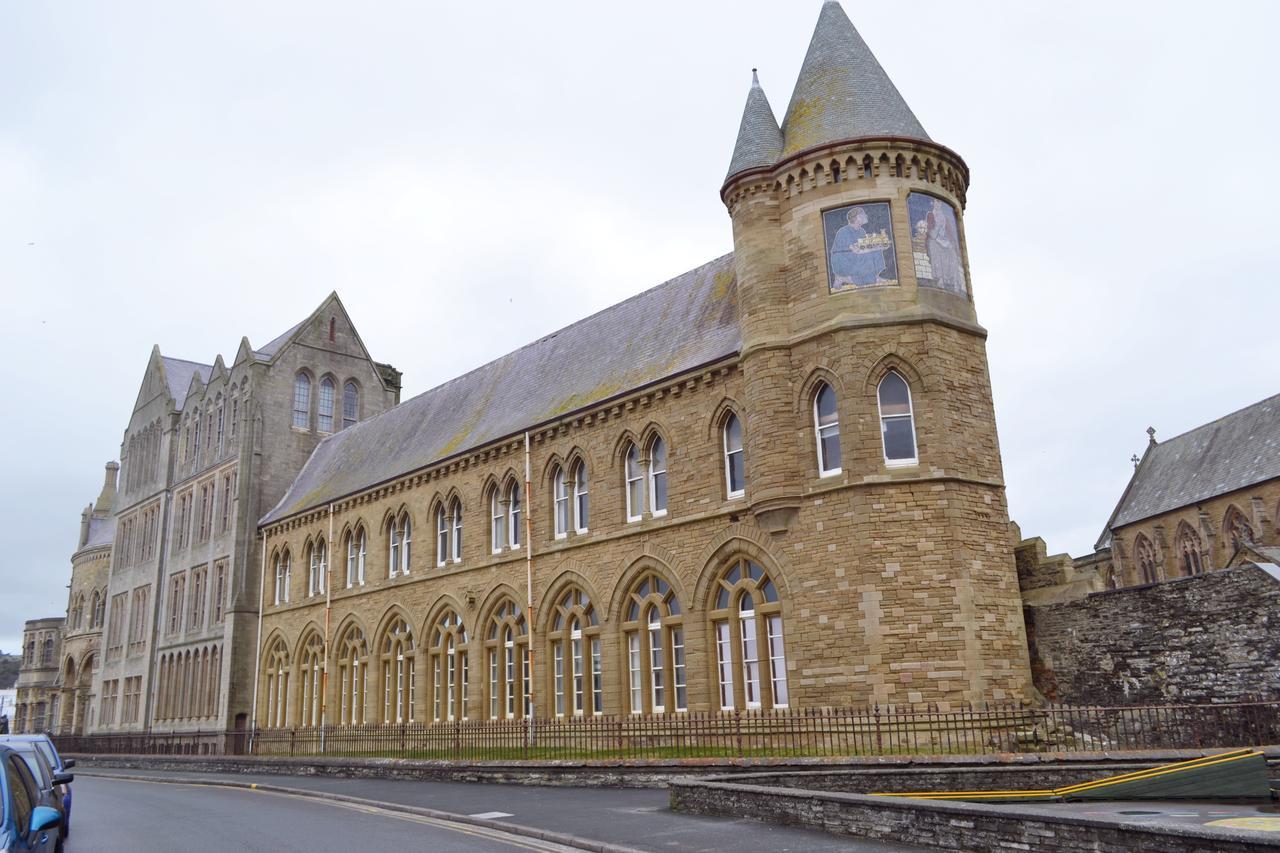 Cardigan Bay Self Catering Accommodation Aberystwyth Eksteriør bilde