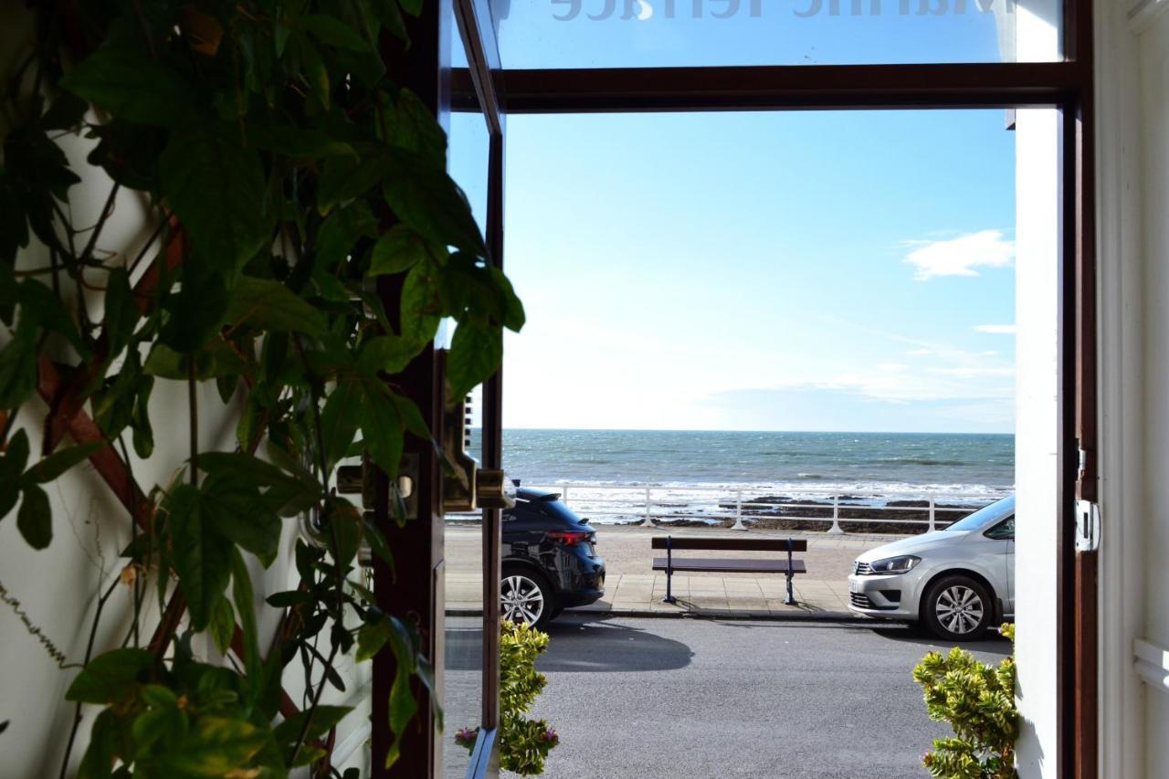 Cardigan Bay Self Catering Accommodation Aberystwyth Eksteriør bilde