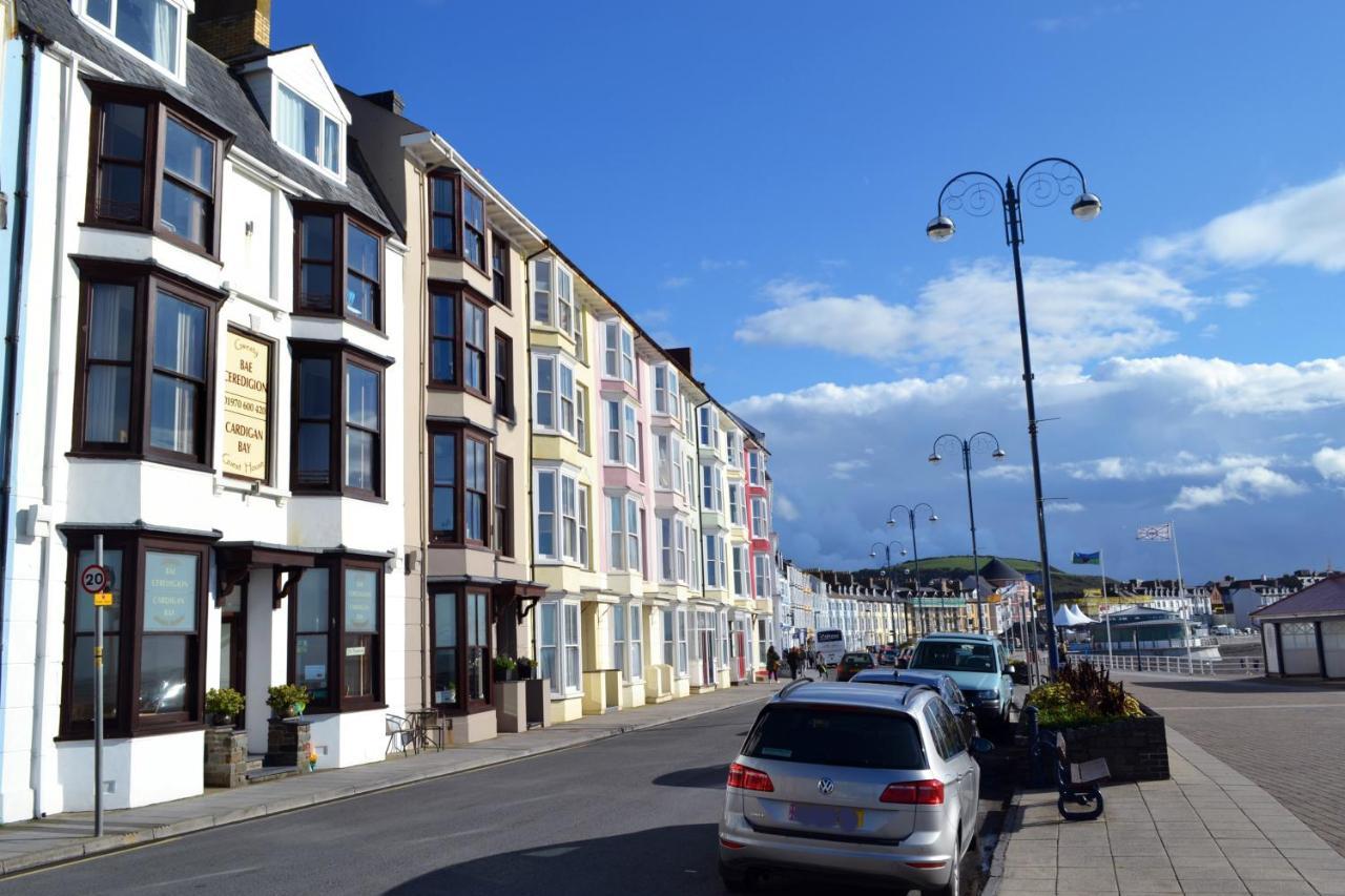 Cardigan Bay Self Catering Accommodation Aberystwyth Eksteriør bilde