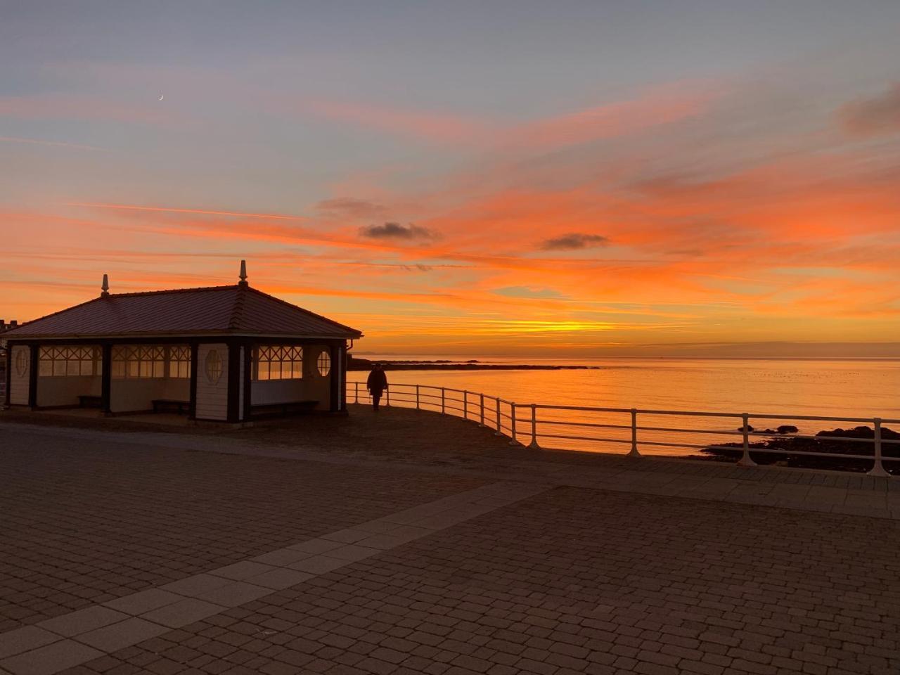 Cardigan Bay Self Catering Accommodation Aberystwyth Eksteriør bilde