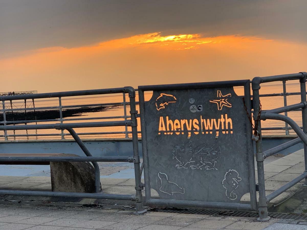Cardigan Bay Self Catering Accommodation Aberystwyth Eksteriør bilde