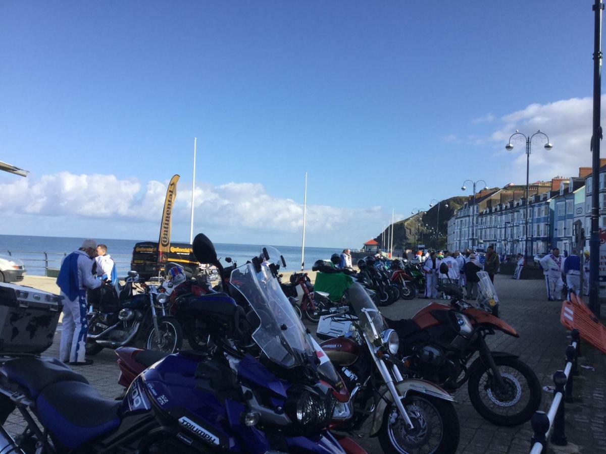 Cardigan Bay Self Catering Accommodation Aberystwyth Eksteriør bilde