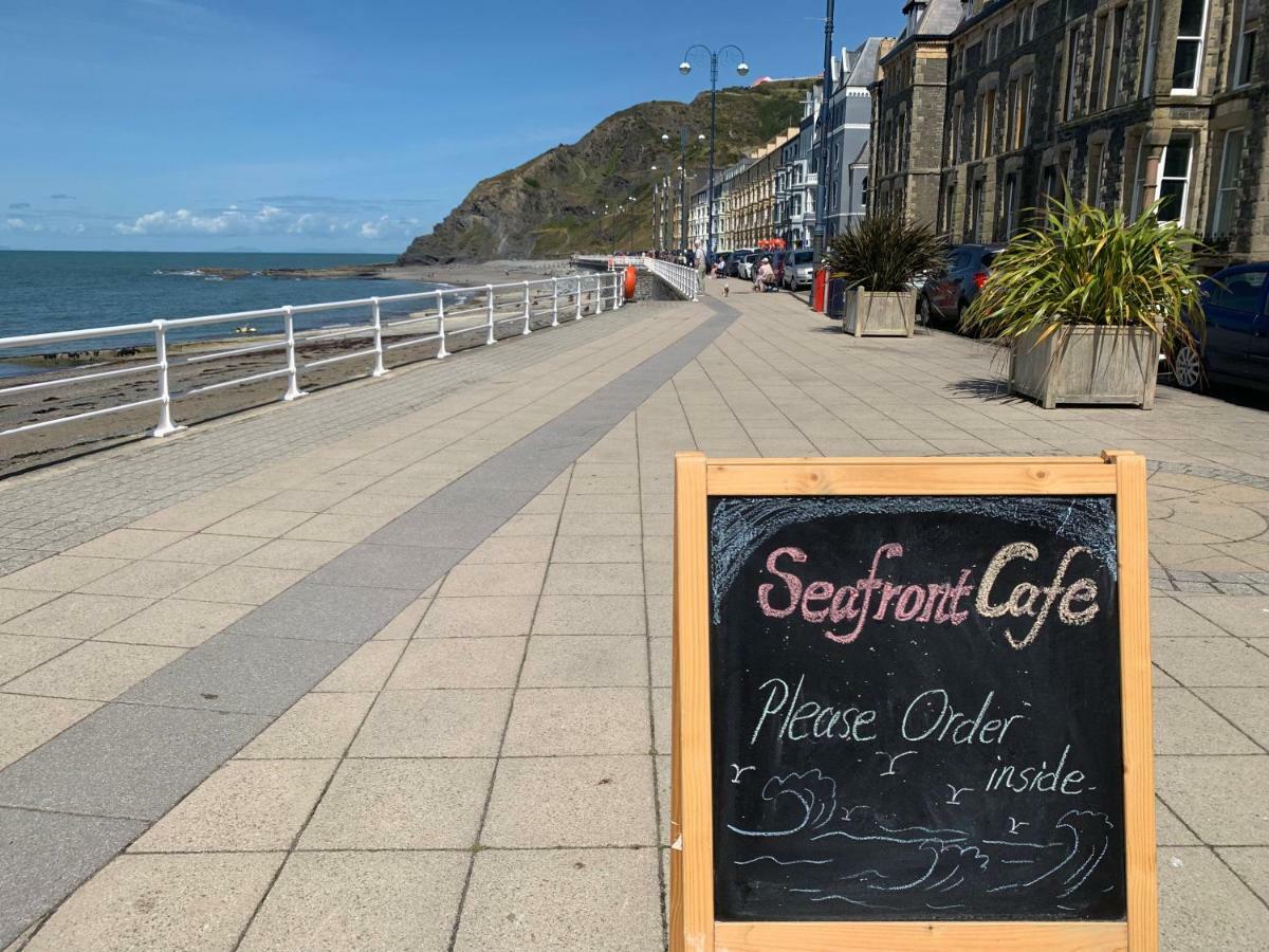 Cardigan Bay Self Catering Accommodation Aberystwyth Eksteriør bilde