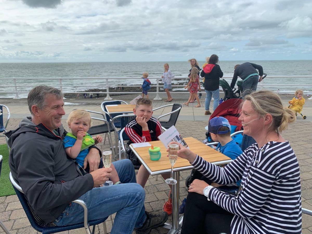 Cardigan Bay Self Catering Accommodation Aberystwyth Eksteriør bilde