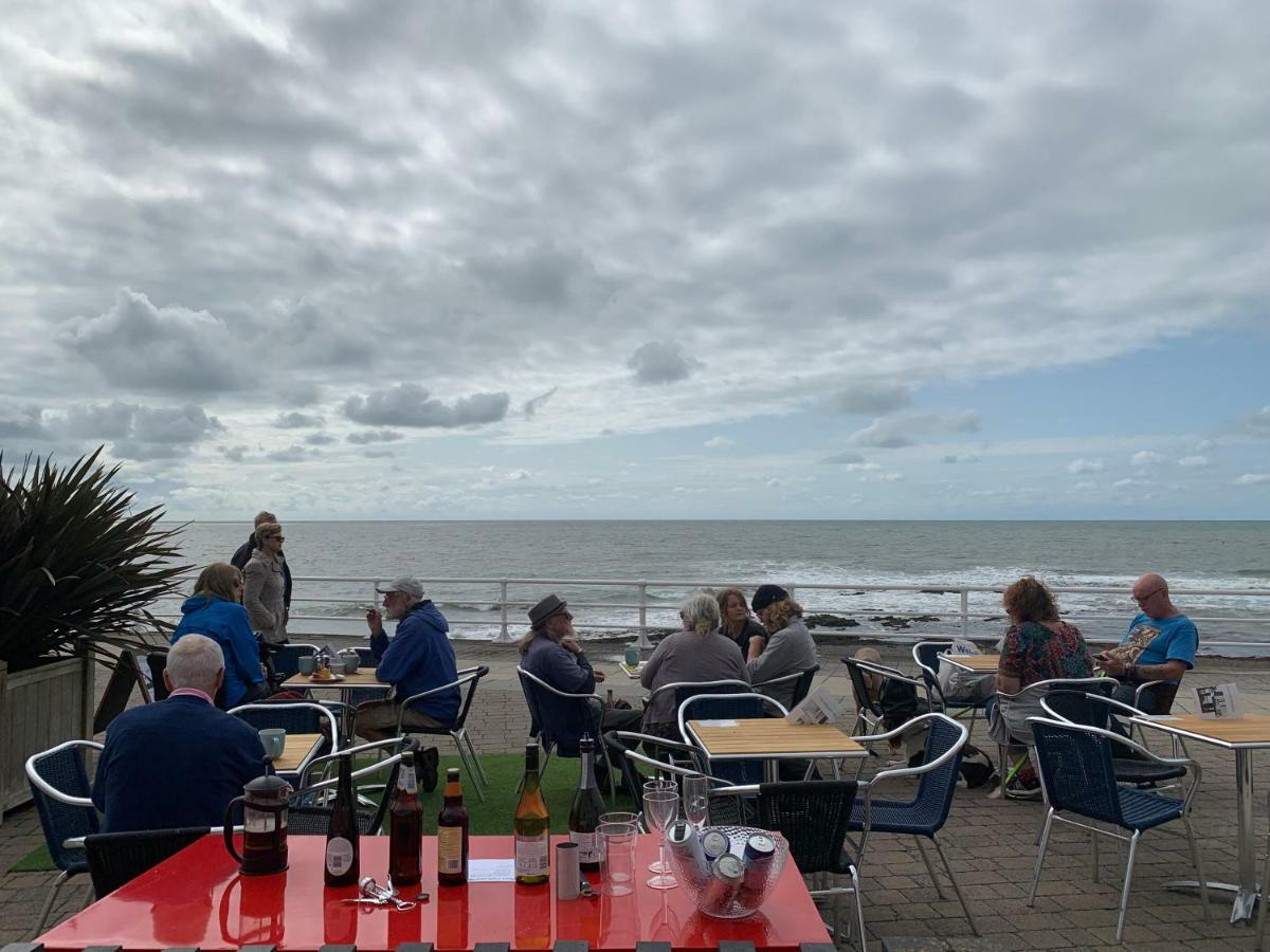 Cardigan Bay Self Catering Accommodation Aberystwyth Eksteriør bilde