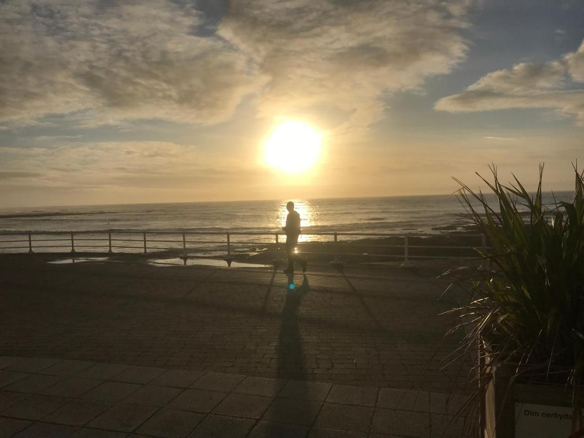 Cardigan Bay Self Catering Accommodation Aberystwyth Eksteriør bilde